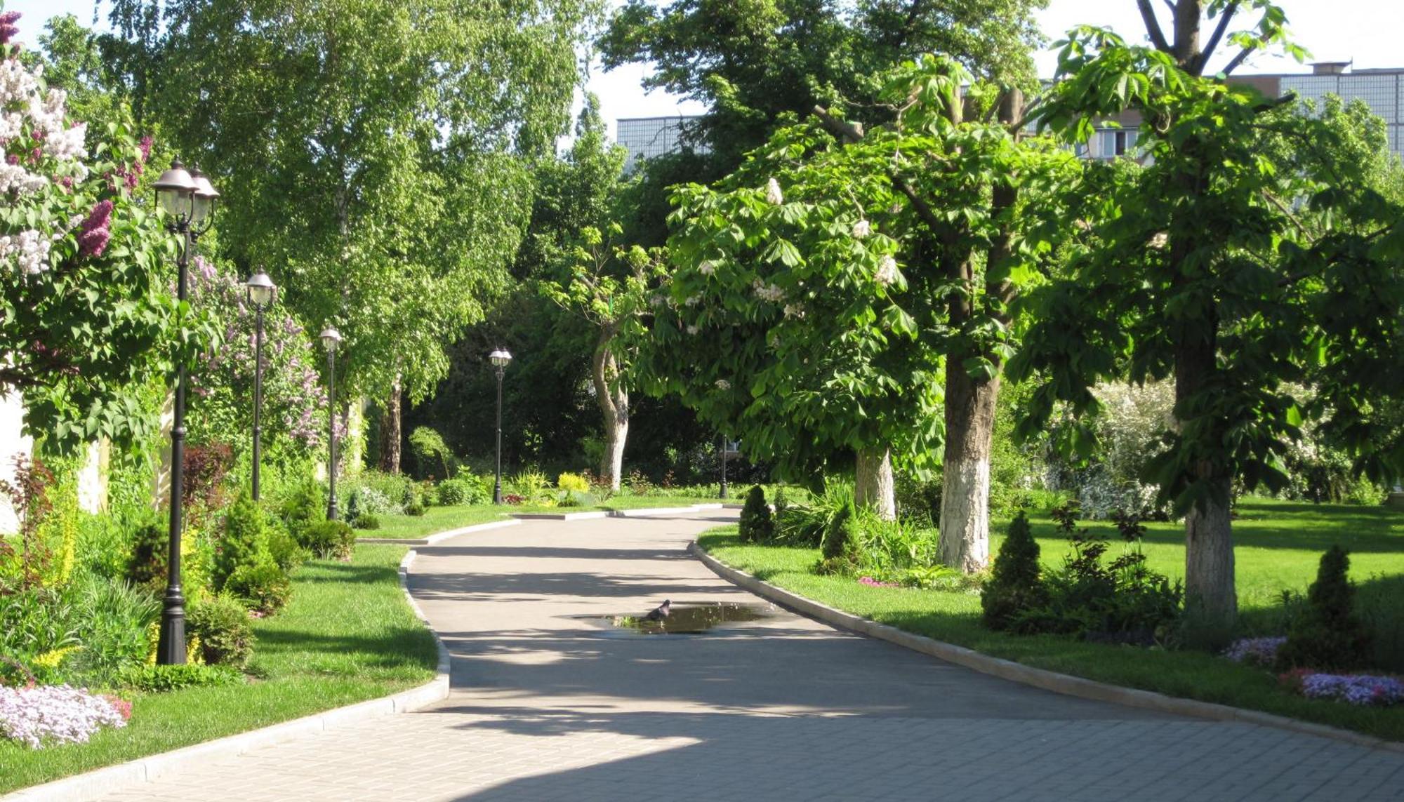 Cherkasy Palace Hotel Buitenkant foto